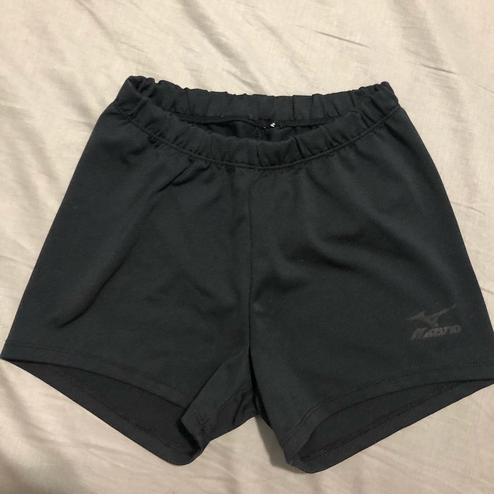 Mizuno Volleyball Spandex Shorts